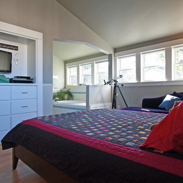 Wilshire Park Remodel