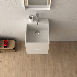 Solid surface basin - Products