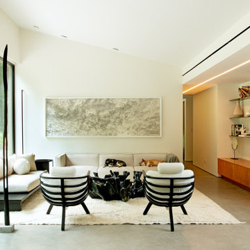 Woodstock Residence by Architect Kimberly Peck