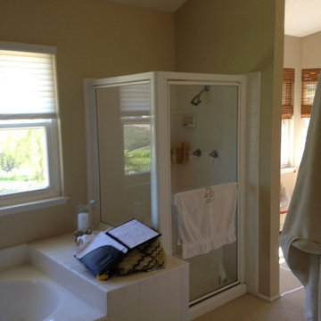 Lake Forest Traditional Bathroom