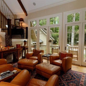 Dream Cabin | Study 1 | Zoltan Design Co.