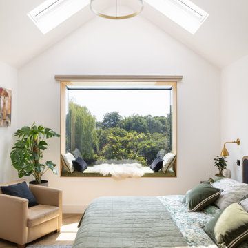 Contemporary Extension to 1930s Family Home