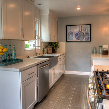 White Shaker Chic