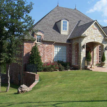 Oklahoma Basements