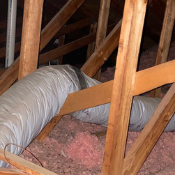Ductwork Repaired & Restored - Air Conditioner Accessories