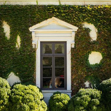 Italian Tuscan Villa Style Inspired Home
