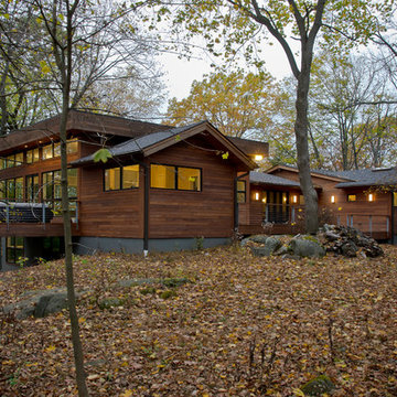 Irvington Glass Addition