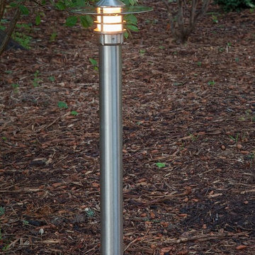 Pavilion Landscape Lighting