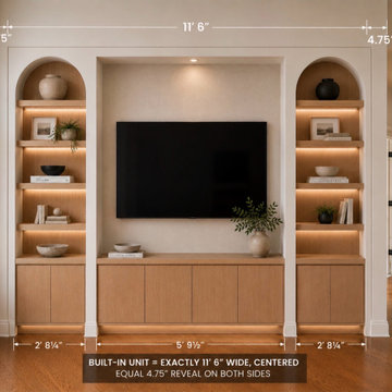 Initial Design-W/ Lighting