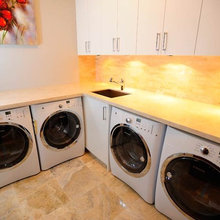 Laundry Rooms