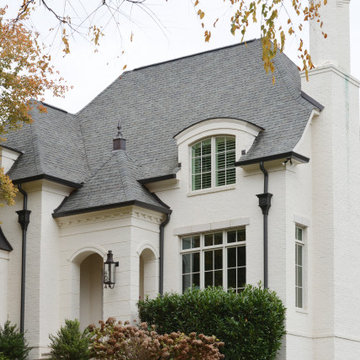 Timeless French Residence