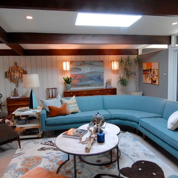 My Houzz: Midcentury Modern Revival in Denver