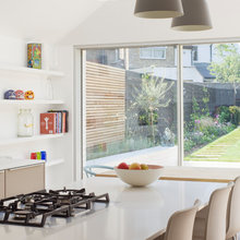 Side return & kitchen extension