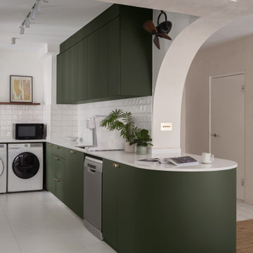 Woodleigh Glen (Mid-Century Mediterranean)