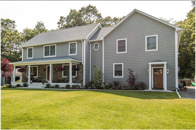 New Custom Home- Stamford