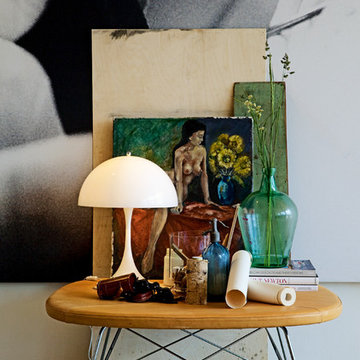 Panthella Table