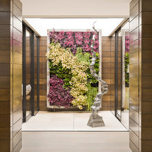Green/ Piano Room