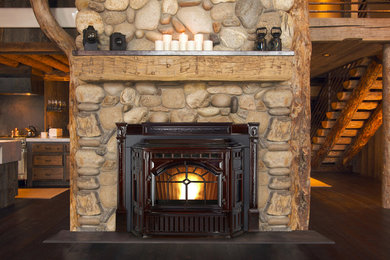 Qudrafire Pellet Fireplace Inserts