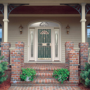 Tan Security Door Trends 2020