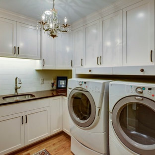 Most Popular Craftsman Laundry Room Design Ideas & Remodeling Pictures ...