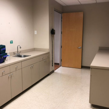 Nutrition Room within Medical Office