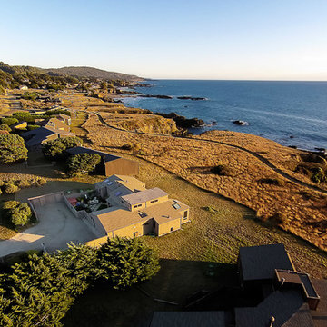 Oceanfront Sea Ranch Home For Sale On Breaker Reach