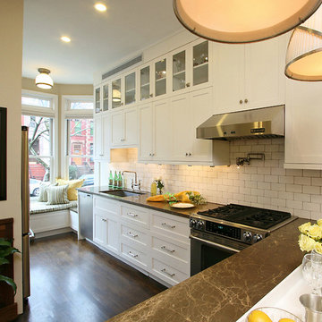 6th Avenue, Park Slope Brooklyn