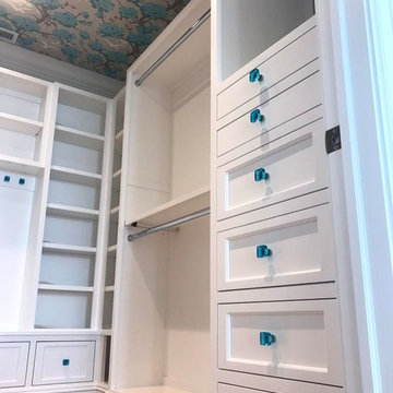 COASTAL BOHO CUSTOM