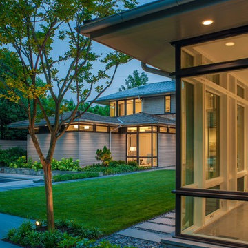 A New Bethesda, MD, Residence