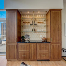 Kitchen bar expansion ideas