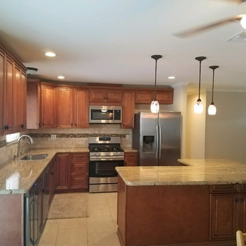 Remodels