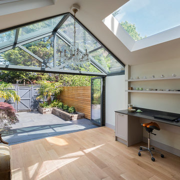 Kitchen extension in Chiswick