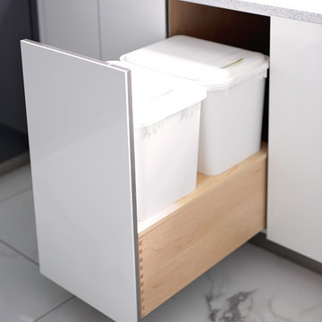 Kitchen Organization & Storage Solutions