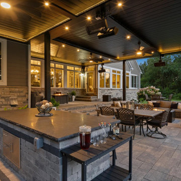 Brighton MI Resort-Style Outdoor Living — Forever Pergola
