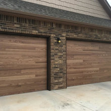 Garage door