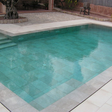 Piscinas