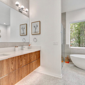 Vasconia - Primary suite bath