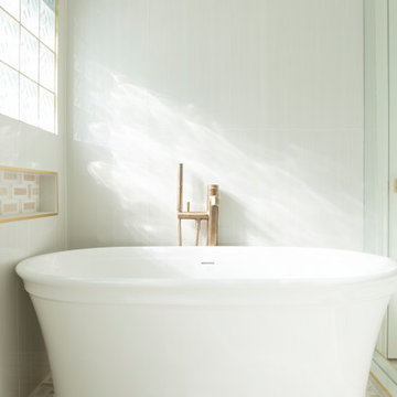 Harri's Bathroom remodeling