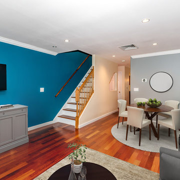 Living Rooms - Virtual Staging