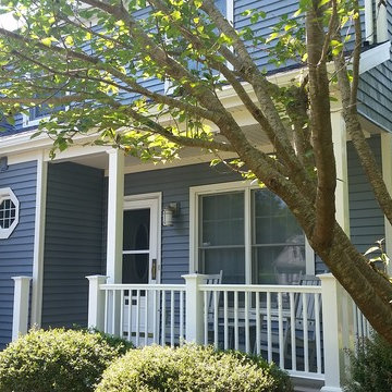 Vinyl Siding, Roofing, AZEK Decking, Harvey Windows, Mashpee, MA