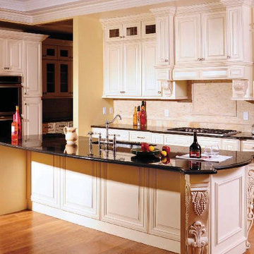 J&K Cabinetry Showcase