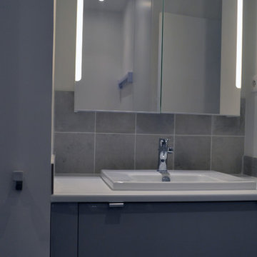 2 appartement communiquants