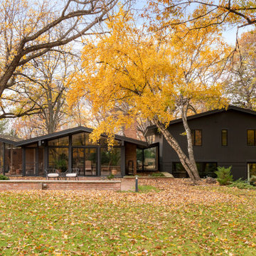 Midcentury Bohemian-Chic