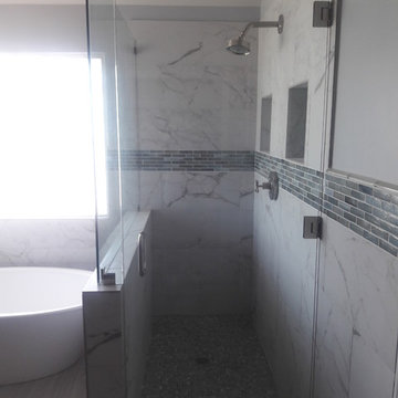 Luxurious Master Bath Remodel
