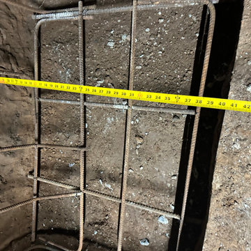 100 Yr Old Basement