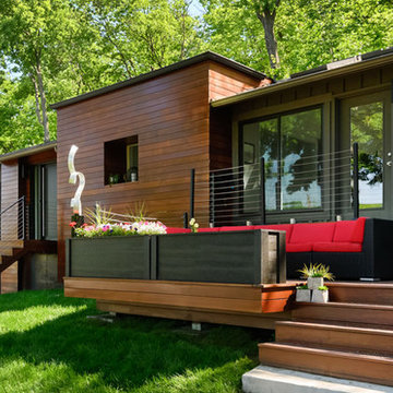 Lake Quivira Contemporary Refresh