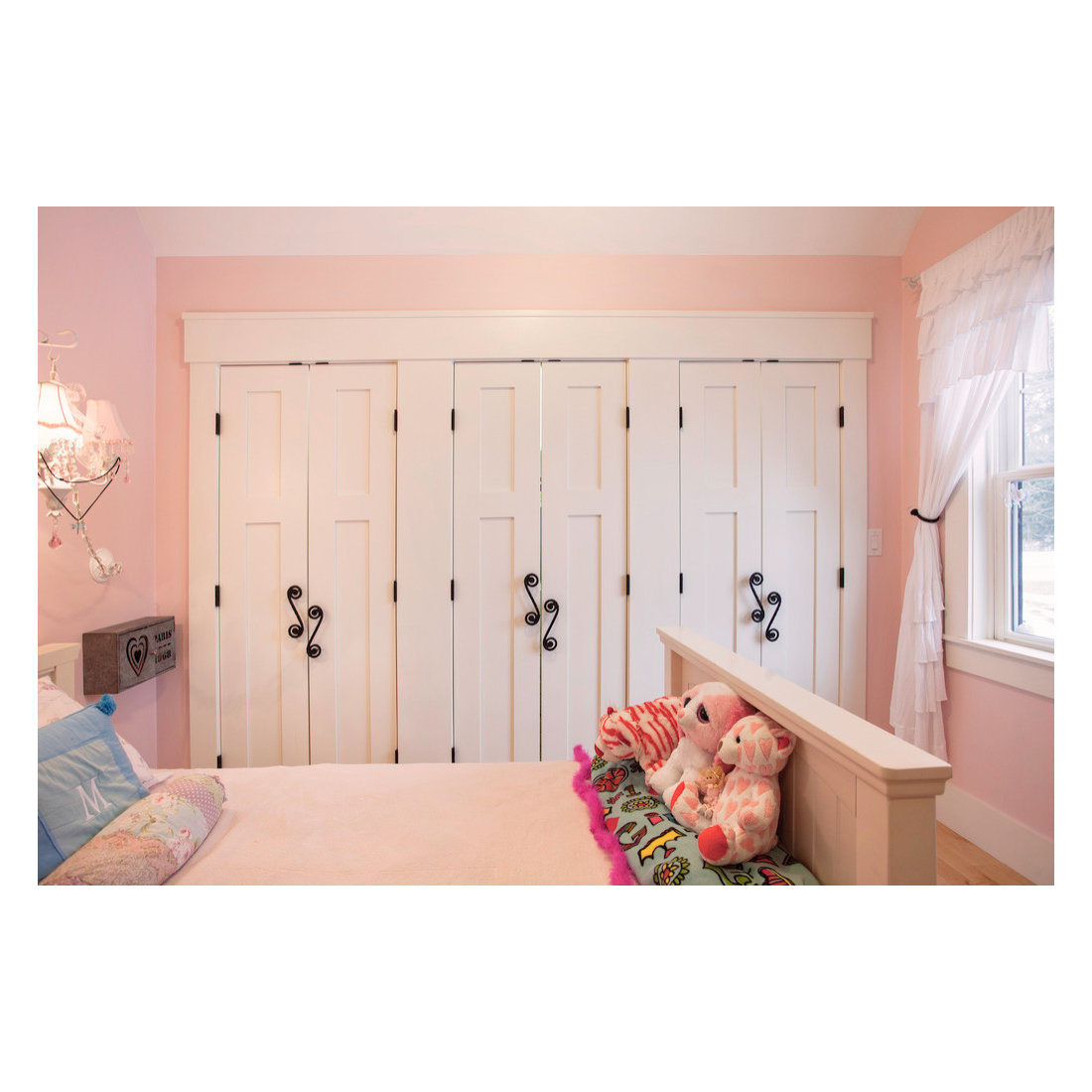 Mudrooms, Pantries, and Closets