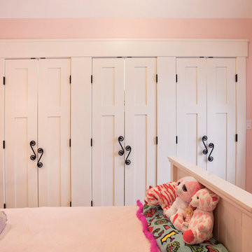 Mudrooms, Pantries, and Closets