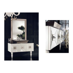 New Vanities - Bath Products
