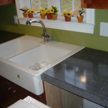Concrete Countertops - Rustburg, VA